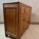 Commode en chêne