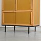 Vintage wardrobe by André Sornay, circa 1960.