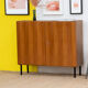 Buffet scandinave vintage – 120 cm