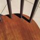 6 Vintage Scandinavian Fanett Chairs by Tapiovaara from the 1960s