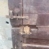 Old door