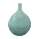 Old lady-jeanne, old model, blown glass 38cm high