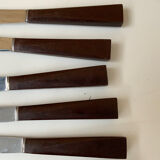 Selency x Monoprix Croisé Laroche knives