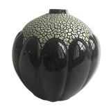 Art deco ball vase