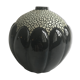 Art deco ball vase