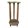Formica vintage pedestal table