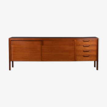 Teak 1960s Gordon Russell sideboard