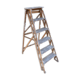 Escabeau bois