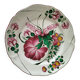 Large earthenware plate from the East – attributed to Islettes, 19th century