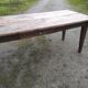 Farmhouse table 190 cm