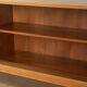Classic sideboard Type 9F from the 1950s by WK Möbel, "Architekt-Satink" series