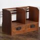 Antique Japanese organiser with compartments and drawers – Japan, circa 1930