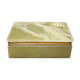Astonishing green onyx box made in italy