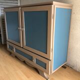 Buffet paris vintage art deco base