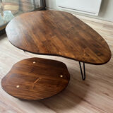 Table basse en bois