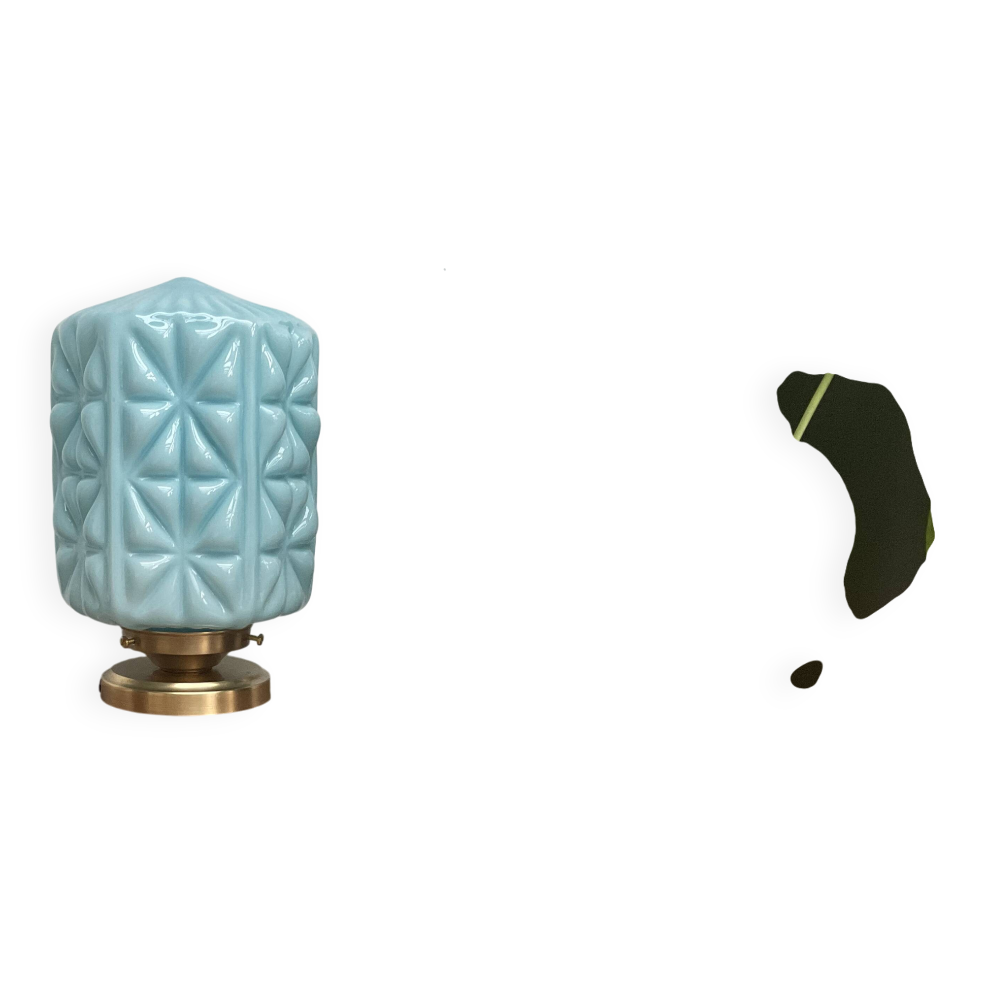 Art Deco lamp