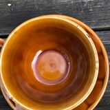 4 cups and undercups from Luneville