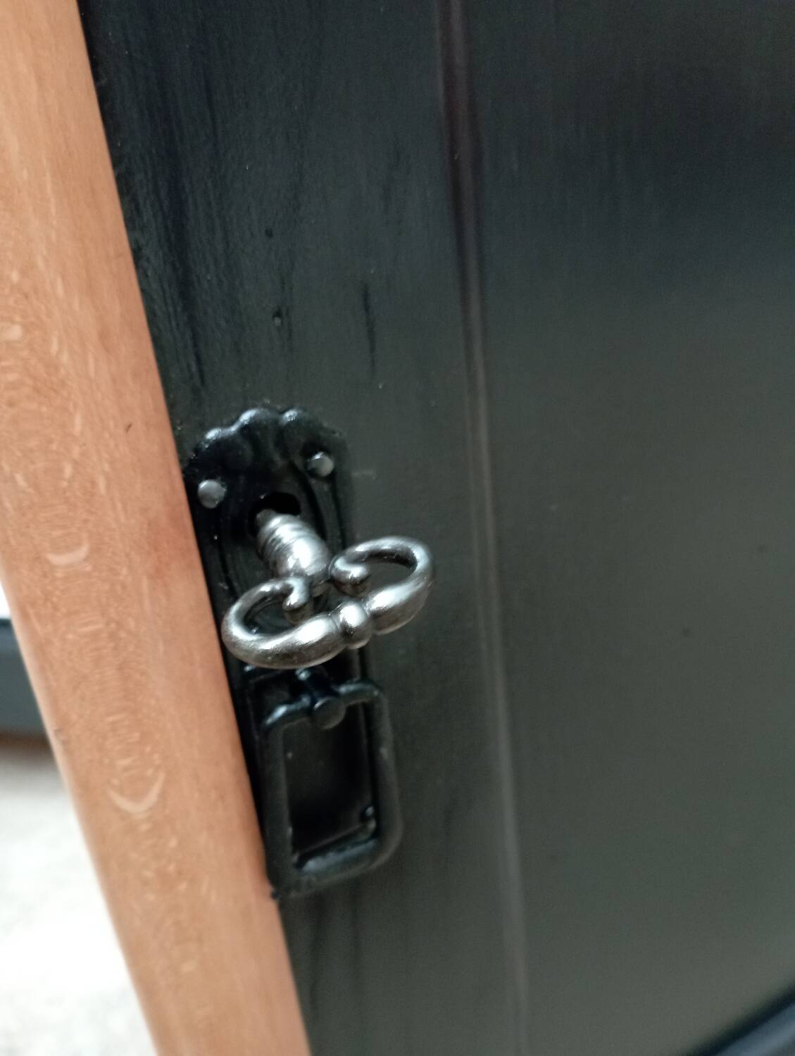 Renovated old dresser