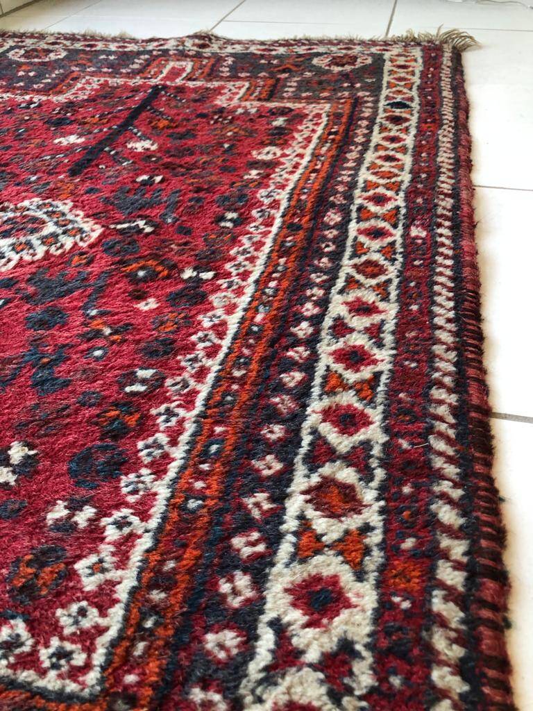 Handmade Persian rug
