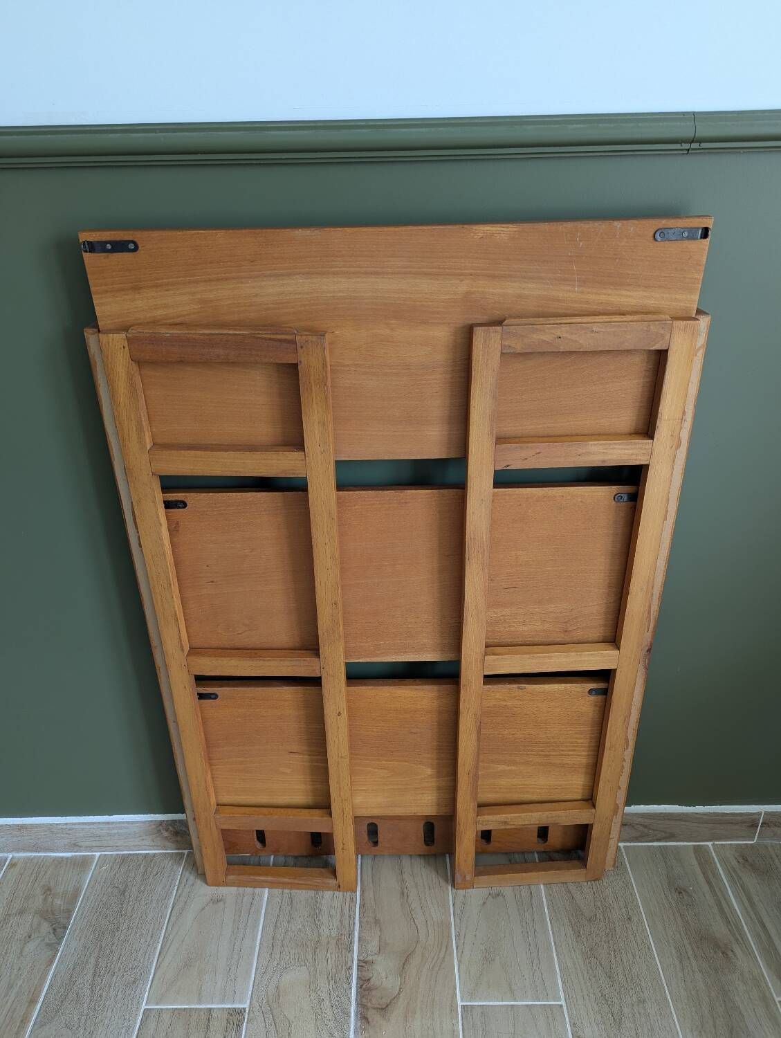 1960s bookseller's shelf