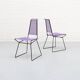 Postmodern Dining Chair Rolf Rahmlow