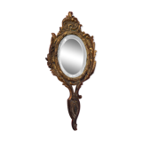 Hand mirror 13x30cm