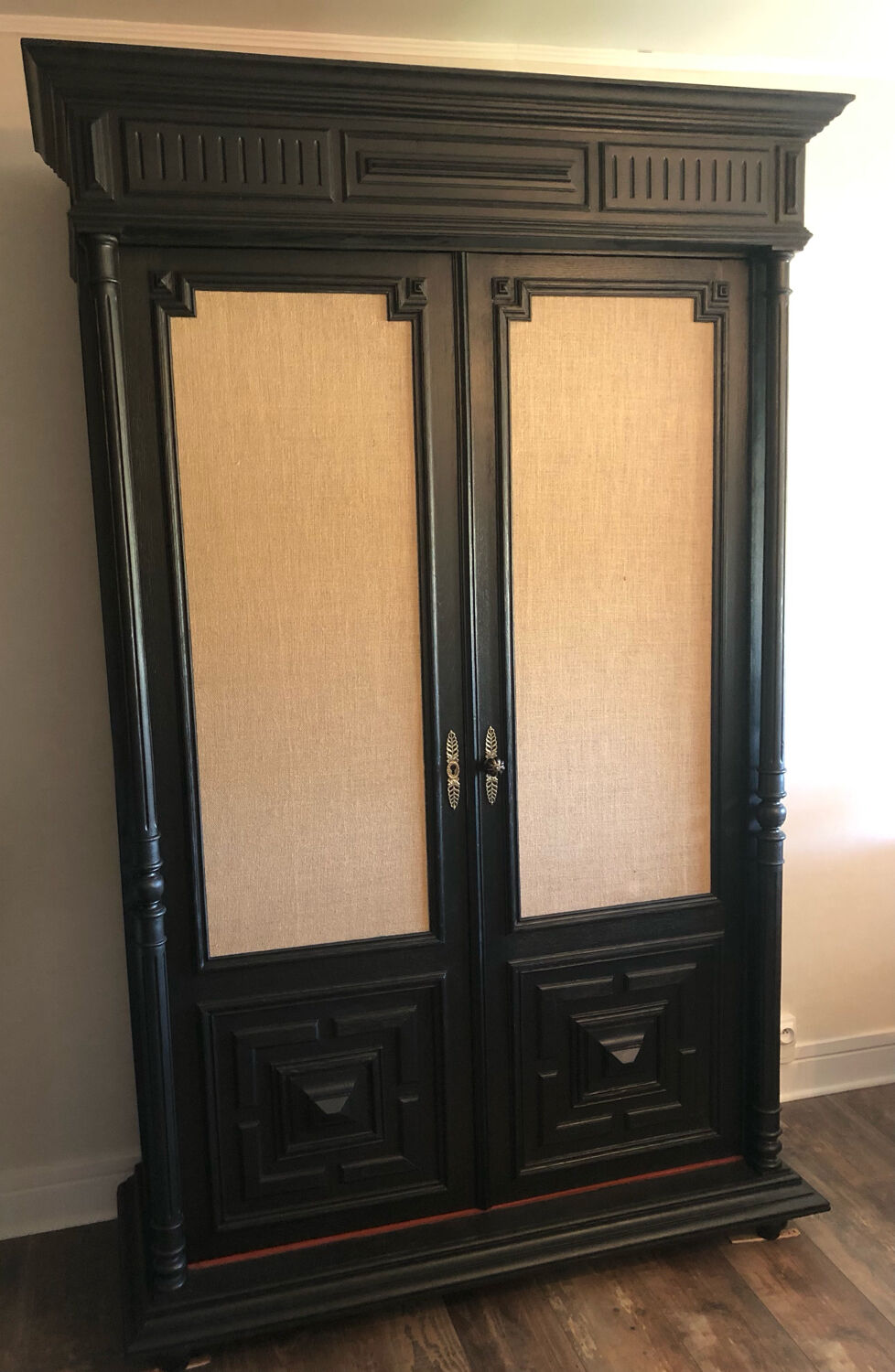 Napoleon III wardrobe