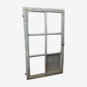Fenêtre ancienne époque XVIIIème