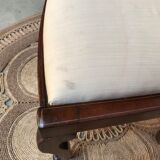 Classic solid wood chair