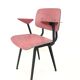 Set of 4 Friso Kramer Revolt chairs first edition with armrests