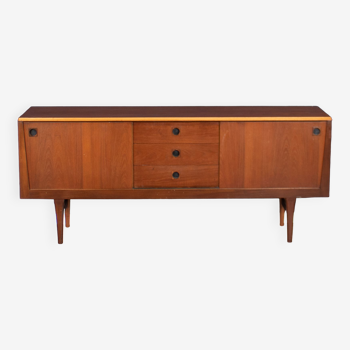 Retro Teak 1960s Long Elliots Of Newbury EON Mid Century Sideboard