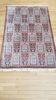 Tapis laine nouée main