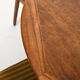 Chaises Cowhorn  et table par Svend Aage Madsen