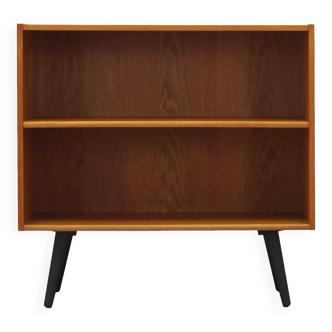 Ash bookcase, Danish design, 1970s, designer: Niels J. Thorsø