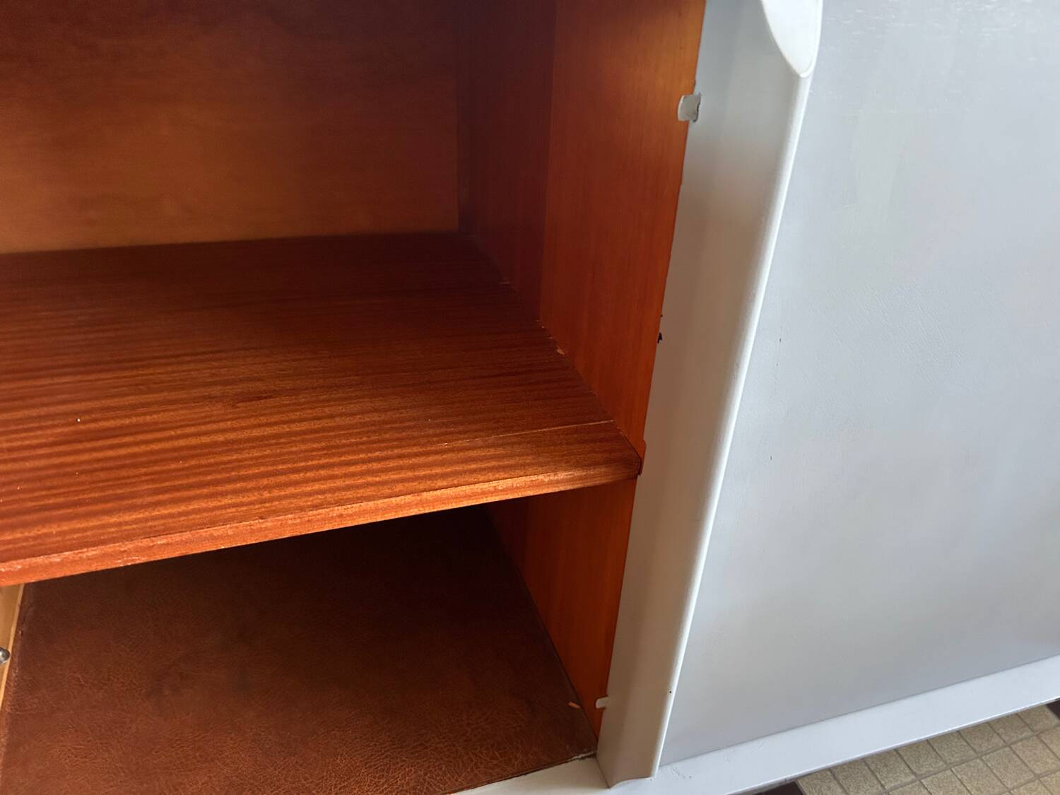 1960s sideboard, refurbished