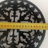 Dessous de plat en fonte