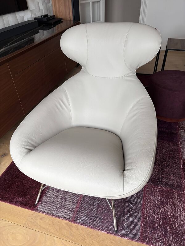 Fauteuil roche bobois spoutnik lounge