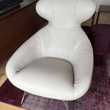 Roche Bobois Spoutnik lounge chair