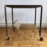 Desserte-vinyl holder