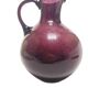 Vintage Polish jug by Zbigniew Horbowy for Sudety Glassworks, 1970s