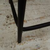 Industrial high stool H 58.5 cm