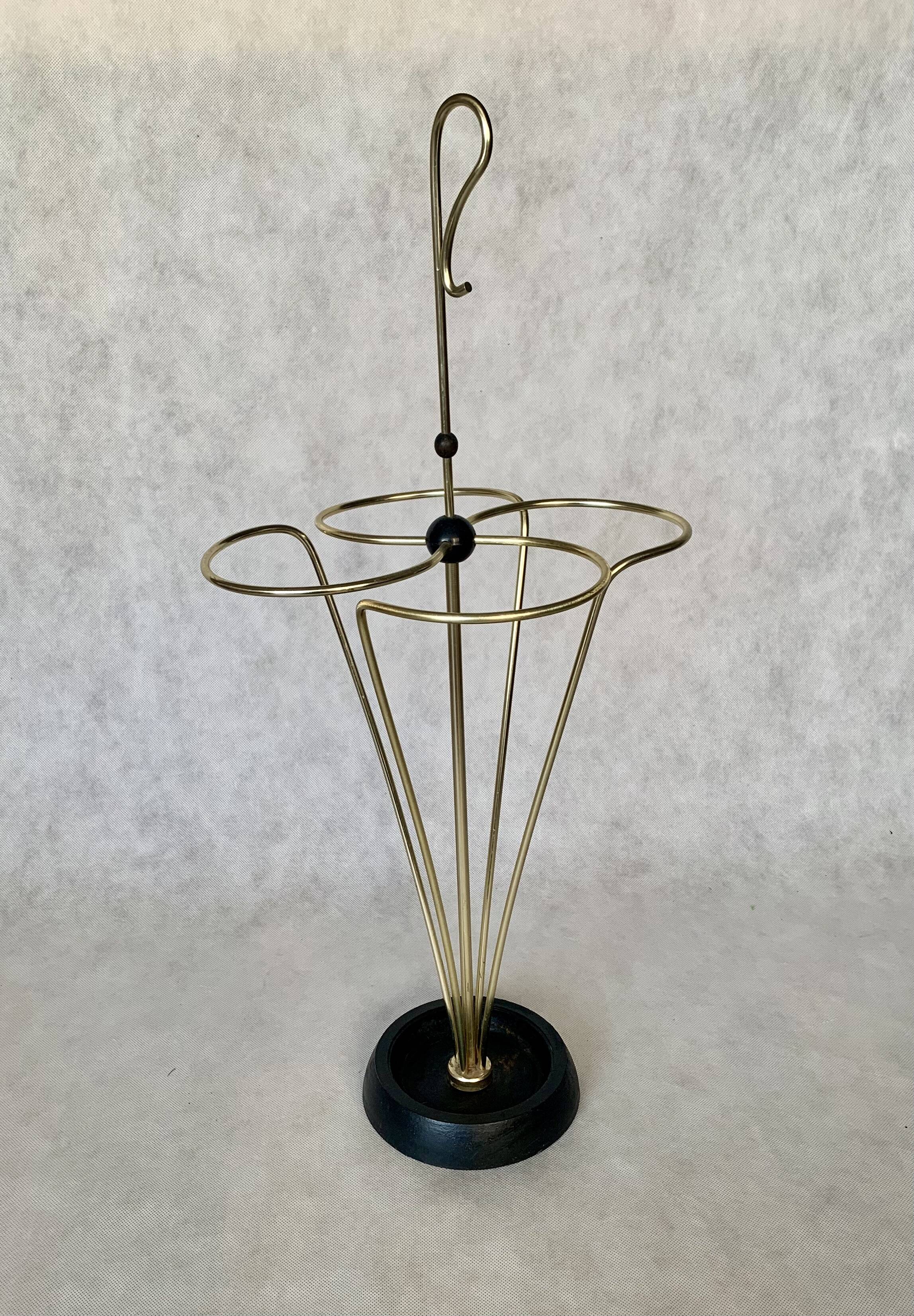 Umbrella stand, 1960s