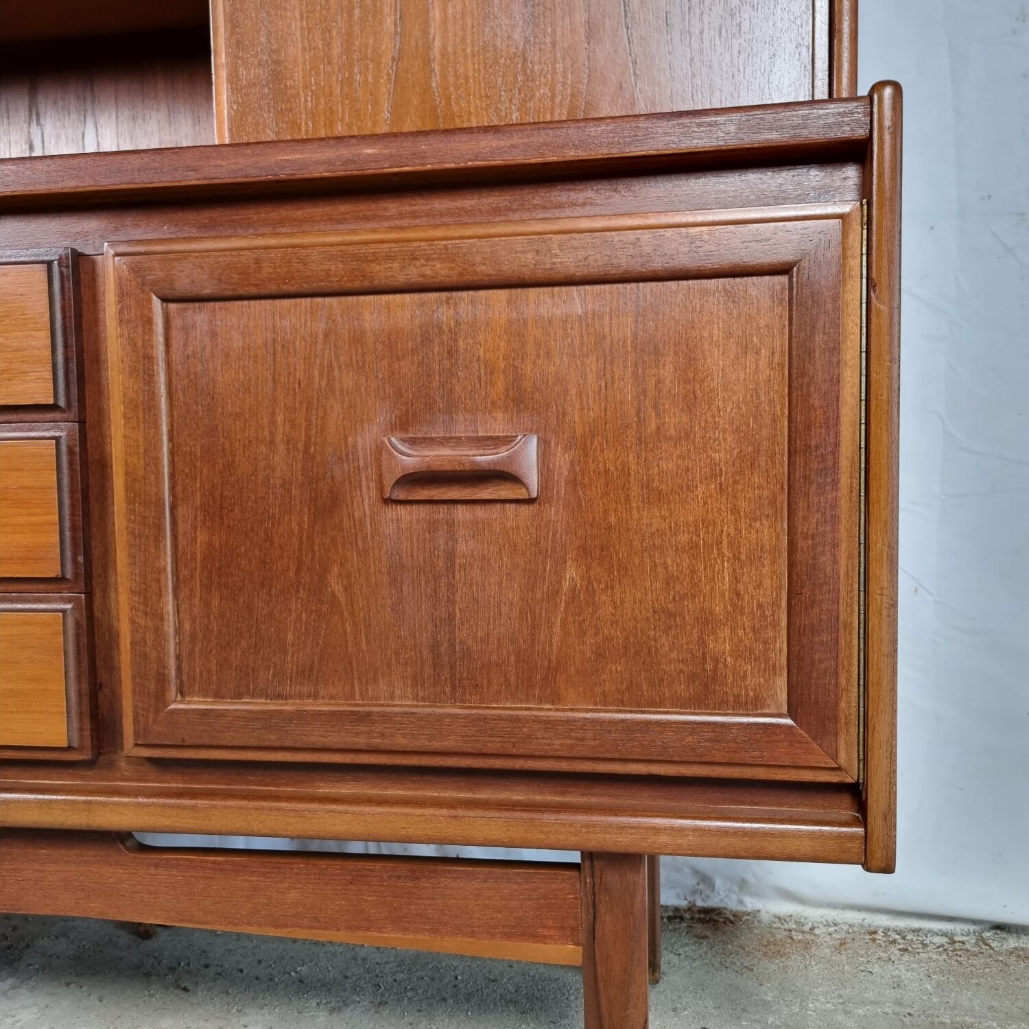 Buffet William Lawrence de Nottingham