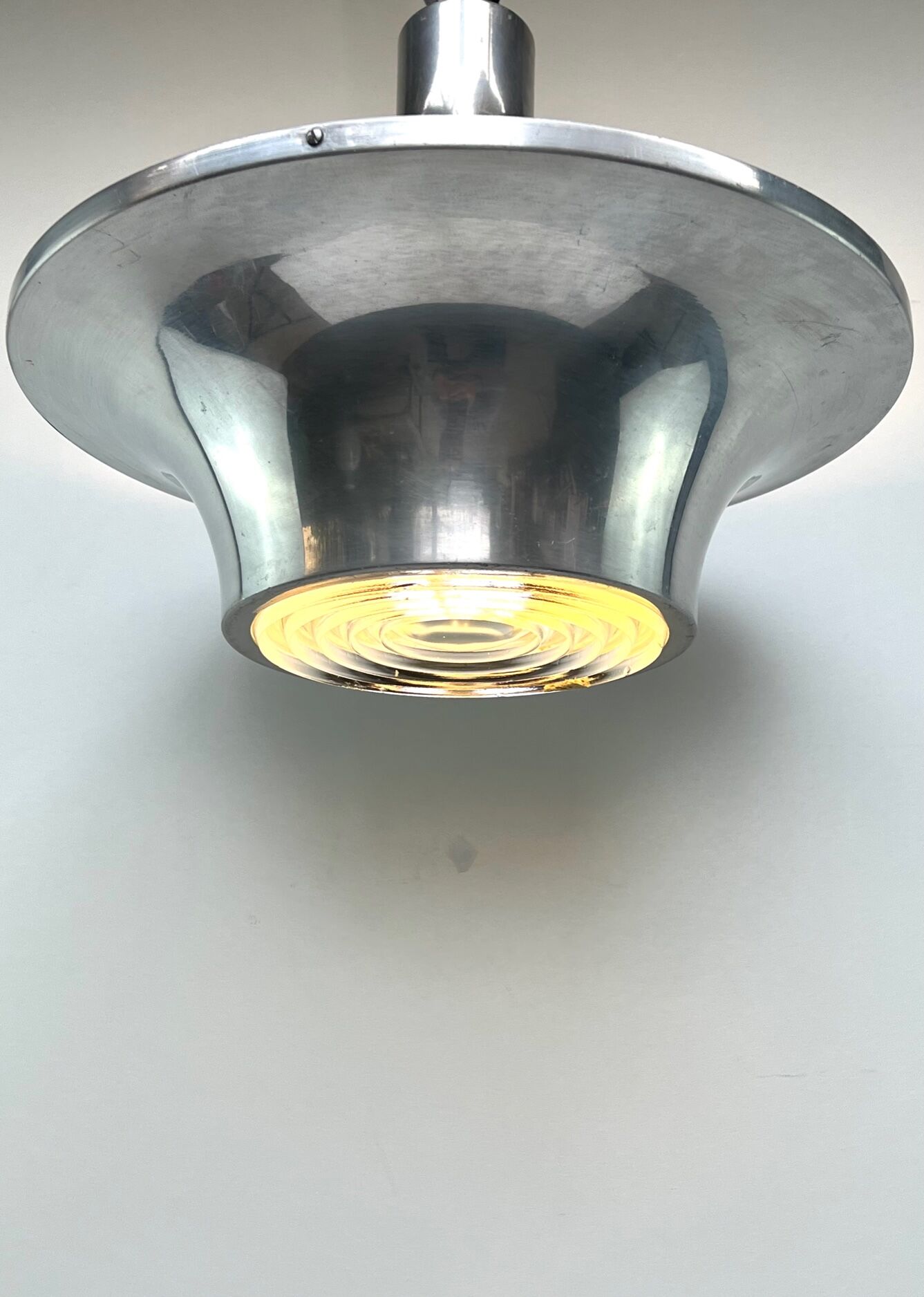 Suspension 1950/1960
