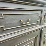 Three-quarter furniture