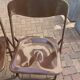 2 designer chairs from the 70s, Italy