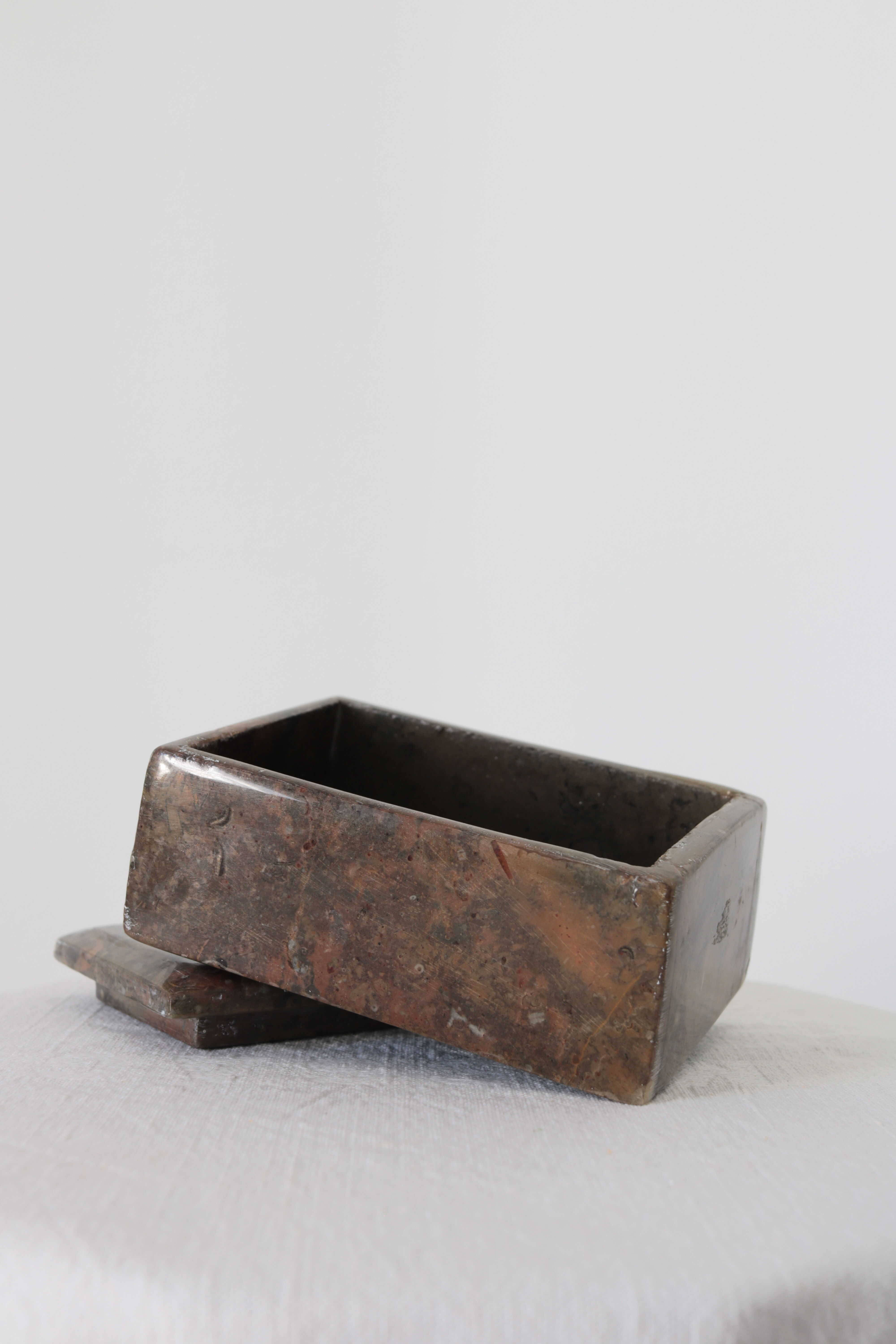 Marble box