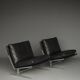 BO-561 Easy Chairs by Preben Fabricius & Kastholm for Bo-Ex, Denmark. 1960s
