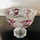 Bohemian crystal cup