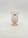 Candle holder / Tealight holder in blown / bubbled glass Larochere vintage